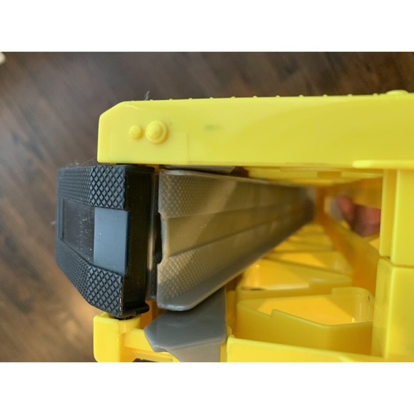 Vintage MATTEL Hot Wheels Semi Truck Trailer Car Hauler Carrier Auto Trailer - Picture 5 of 6